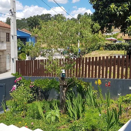 Vila Casa Anjos Amarante Exteriér fotografie