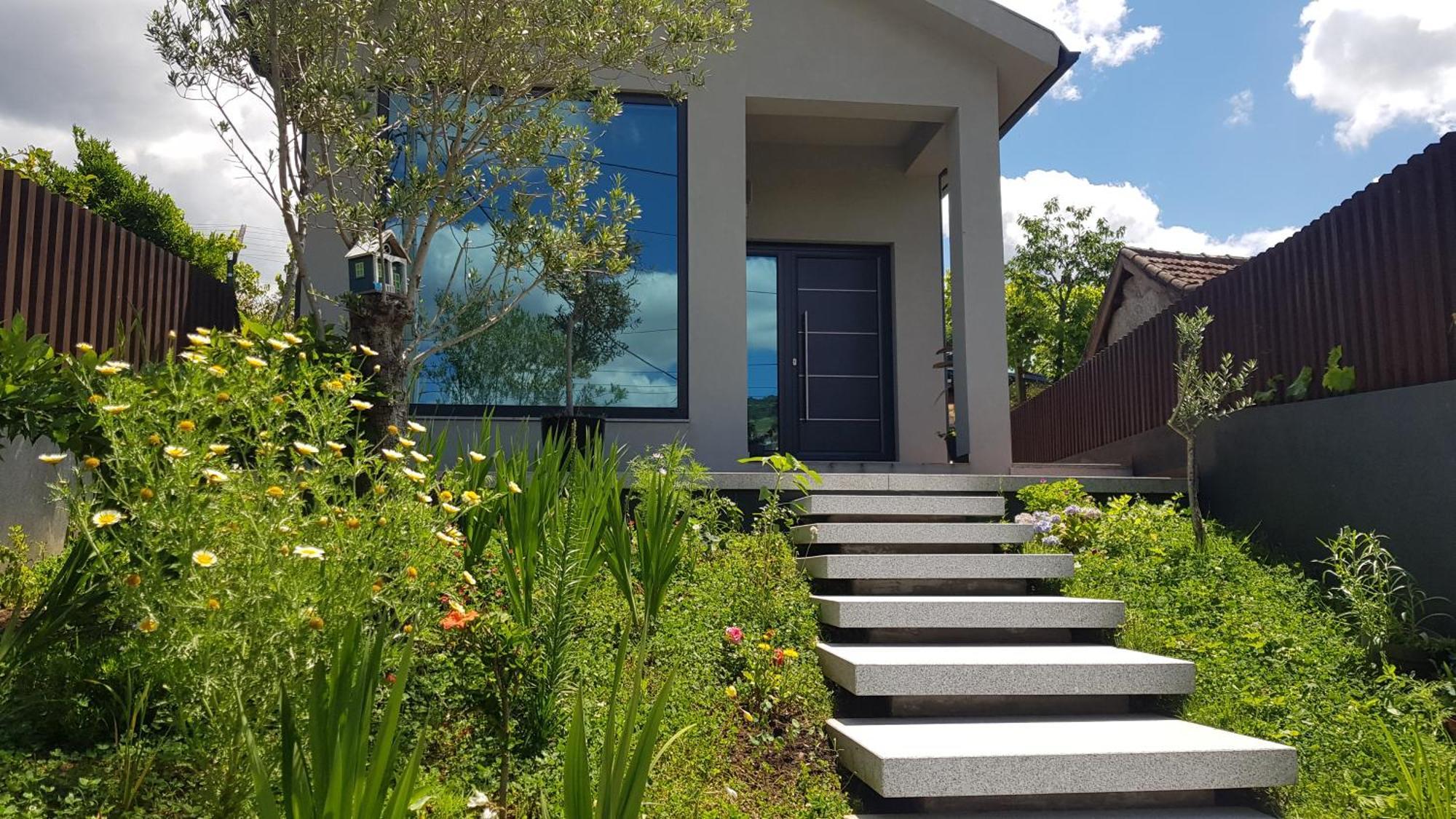 Vila Casa Anjos Amarante Exteriér fotografie